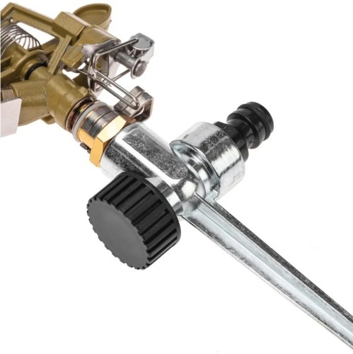 Дождеватель импульсный ЧЕТЫРЕ СЕЗОНА 62-0255 латунный - изображение 3