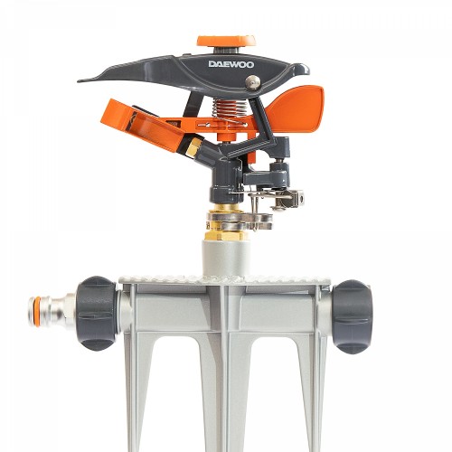 Дождеватель импульсный DAEWOO DWS 1140 металлический - изображение 3