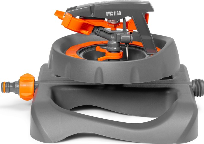 Дождеватель импульсный DAEWOO DWS 1160 с установкой зоны орошения - изображение 5