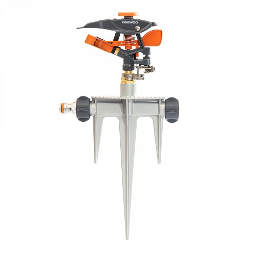 Дождеватель импульсный DAEWOO DWS 1140 металлический - изображение 2