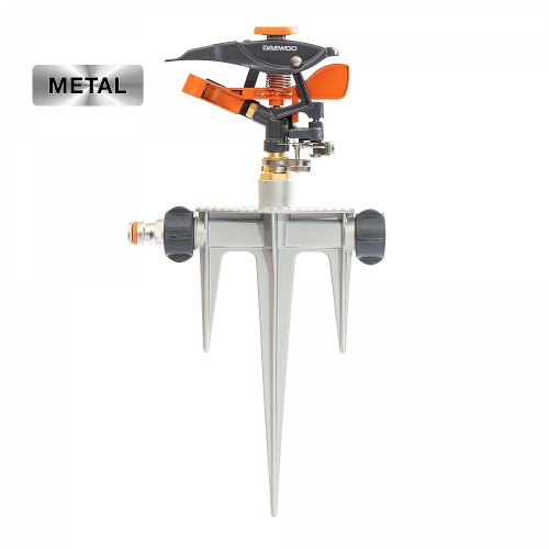 Дождеватель импульсный DAEWOO DWS 1140 металлический