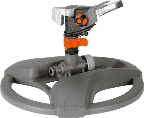 Дождеватель импульсный GARDENA Premium на подставке 08135-20.000.00 08135-20.000.00