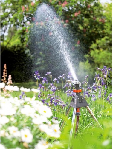 Дождеватель импульсный GARDENA Premium на штативе 08138-20.000.00 08138-20.000.00 - изображение 2