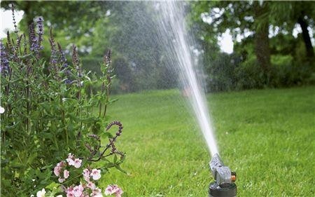 Дождеватель импульсный GARDENA Comfort 08144-20.000.00 08144-20.000.00 - изображение 2