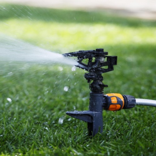 Дождеватель импульсный GF SPIT1 80005624 Б0059658 - изображение 4