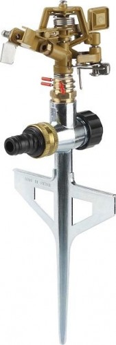 Дождеватель импульсный GREEN APPLE GWRS12-045 Б0003104