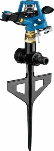 Дождеватель импульсный GRINDA RB-H proline 490 м2 полив, головка распылителя, металли 8-427650_z02