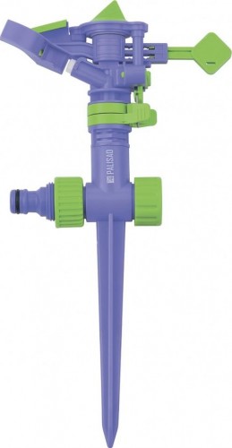 Дождеватель импульсный PALISAD 65414 на колышке
