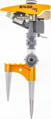 Дождеватель импульсный PALISAD усиленный 65407 65407