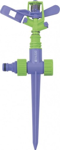 Дождеватель импульсный PALISAD на колышке 65411 65411