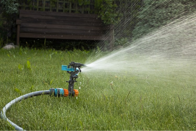 Дождеватель импульсный PLANTIC 39360-01 Light - изображение 3