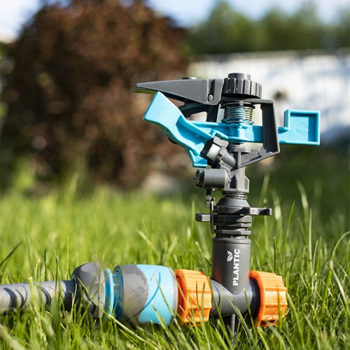 Дождеватель импульсный PLANTIC 39360-01 Light - изображение 2