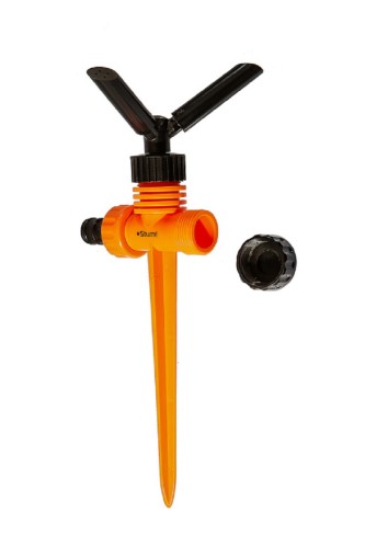 Дождеватель импульсный Sturm 3015-18-03 пластик. (сплинклер), штуцер 1/2" - изображение 2