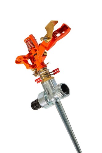 Дождеватель импульсный Sturm 3015-19-01ZZ цинк корп, штуцер 1/2" - изображение 3