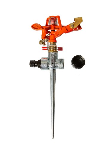 Дождеватель импульсный Sturm 3015-19-01ZZ цинк корп, штуцер 1/2" - изображение 2