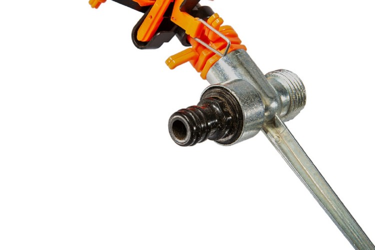 Дождеватель импульсный Sturm 3015-19-01PZ цинк корп, штуцер 1/2" - изображение 5