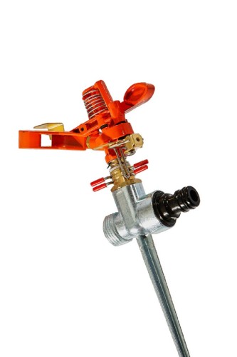 Дождеватель импульсный Sturm 3015-19-01ZZ цинк корп, штуцер 1/2" - изображение 4