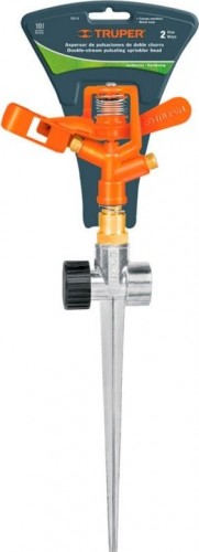 Дождеватель импульсный TRUPER DOS-11X 10330 10330 - изображение 2