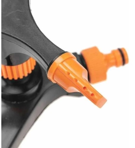 Дождеватель круговой ЧЕТЫРЕ СЕЗОНА 62-0295 на колесах, регулируемый - изображение 3