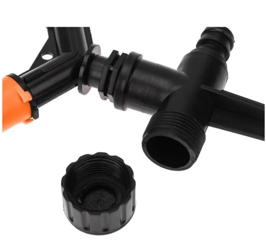 Дождеватель круговой ЧЕТЫРЕ СЕЗОНА 62-0254 154 (м²) - изображение 4