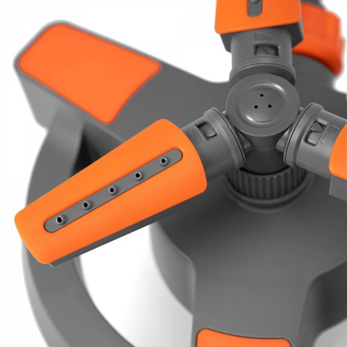 Дождеватель круговой DAEWOO DWS 1020 3 Arm Orbital sprinker - изображение 4