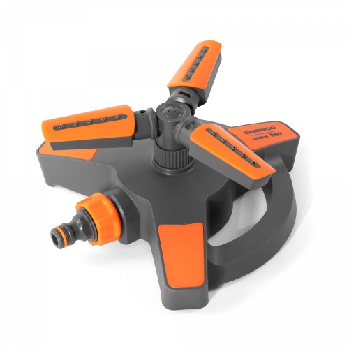 Дождеватель круговой DAEWOO DWS 1020 3 Arm Orbital sprinker - изображение 2