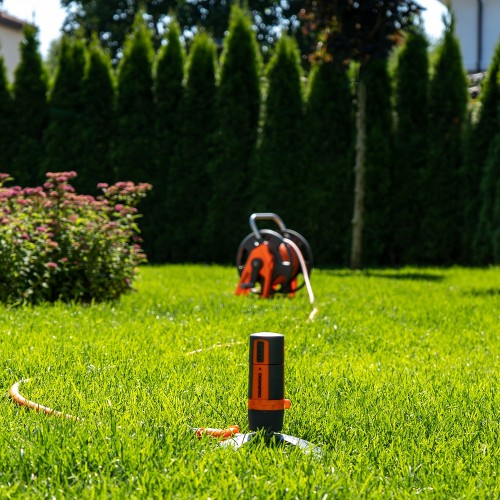 Дождеватель круговой DAEWOO DWS 1040 250 Drive Sprinkler 3in1 - изображение 2