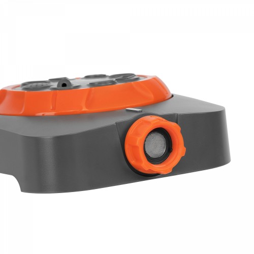 Дождеватель круговой DAEWOO DWS 1008 многорежимный 8-Pattern Sprinkler - изображение 3