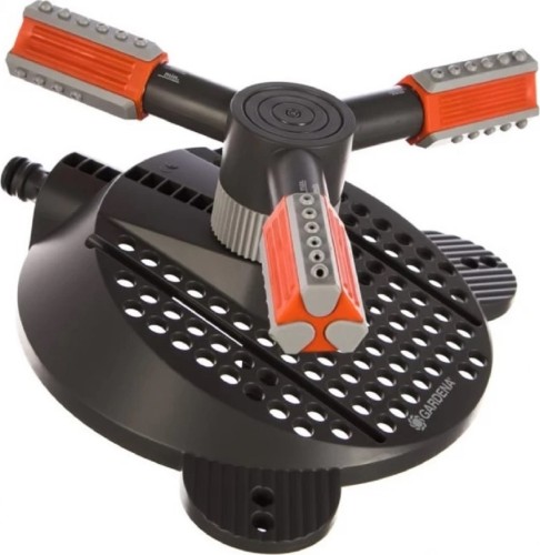 Дождеватель круговой GARDENA 02060-20.000.00 Samba - изображение 2