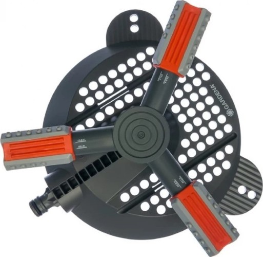 Дождеватель круговой GARDENA 02060-20.000.00 Samba - изображение 3