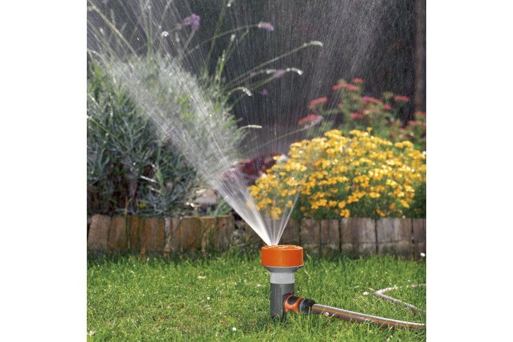 Дождеватель круговой GARDENA 02068-34.000.00 4х позиционный TWIST - изображение 2