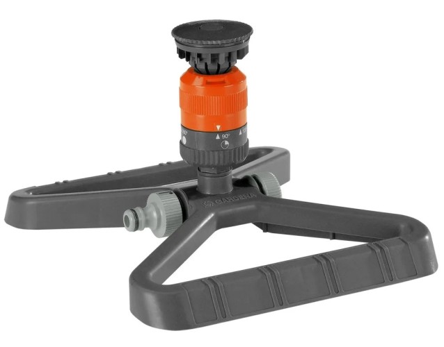 Дождеватель круговой GARDENA 01948-20.000.00 Vario с салазками