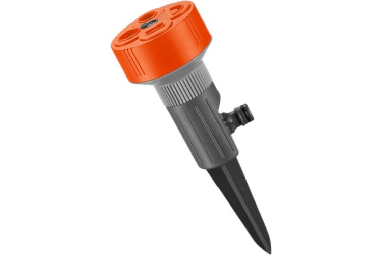 Дождеватель круговой GARDENA четырехпозиционный 02068-20.000.00 02068-20.000.00