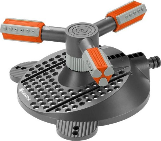 Дождеватель круговой GARDENA Mambo Comfort 02062-20.000.00 02062-20.000.00