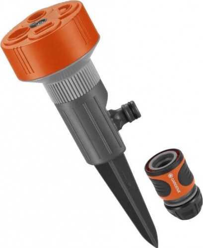 Дождеватель круговой GARDENA Twist четырехпозиционный 02067-46.000.00 02067-46.000.00