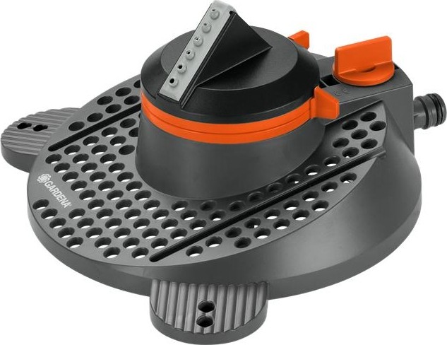 Дождеватель круговой GARDENA Tango Comfort секторный 02065-20.000.00 02065-20.000.00