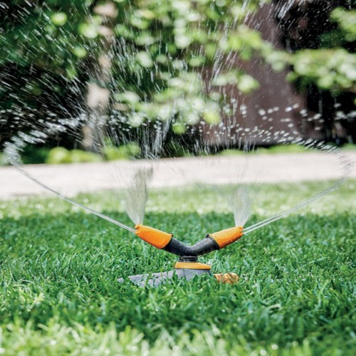 Дождеватель круговой GF ROTAX 80005632 Б0059648 - изображение 3