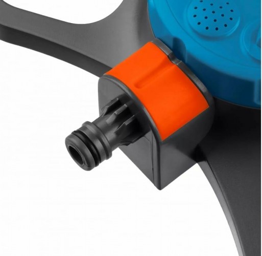 Дождеватель круговой GRINDA RF-3 proline 64 м2 полив, на подставке, стационарный, п 429301 - изображение 2