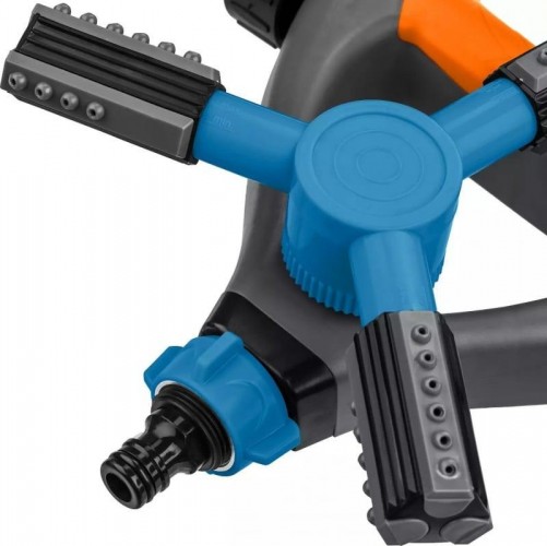 Дождеватель круговой GRINDA RR-Pro proline 250 м2 полив, на подставке с колесиками, 3 429317 - изображение 3