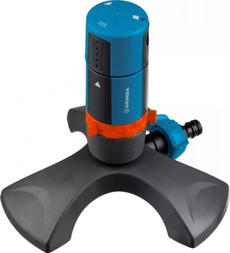 Дождеватель круговой GRINDA RX-2 proline 210 м2 полив, на подставке, стационарный,  429303
