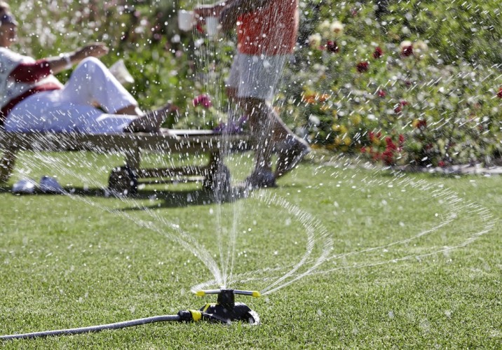 Дождеватель круговой KARCHER RS 130/3 2.645-019.0 2.645-019.0 - изображение 2