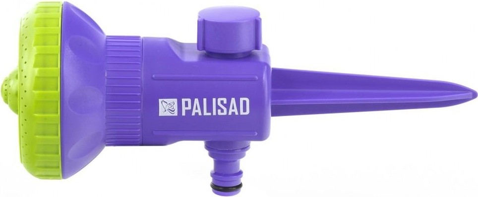 Дождеватель круговой PALISAD 65405