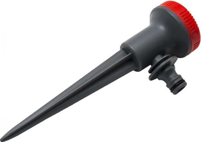 Дождеватель круговой QUATTRO ELEMENTI 241-383 5 режимов, пластик