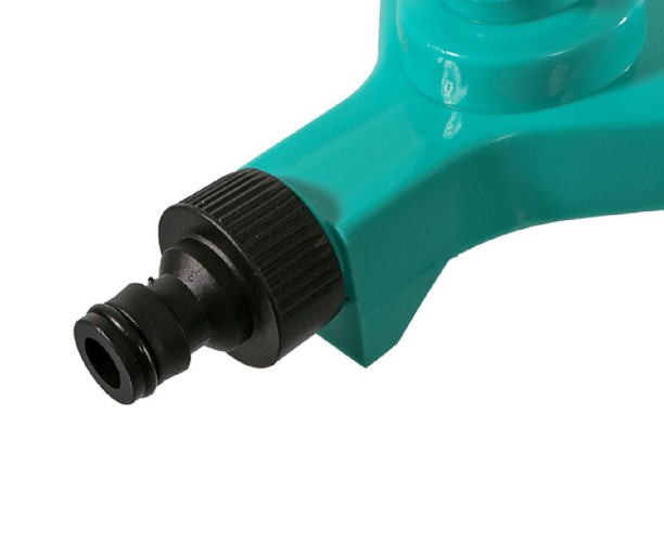 Дождеватель круговой Sturm 3015-18-3W пластик. корп, колеса - изображение 3