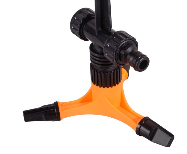 Дождеватель круговой ВИХРЬ 73/7/2/39 вращающийся для полива - изображение 2