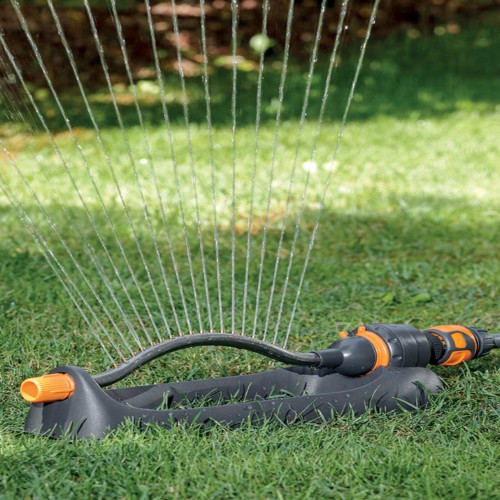 Дождеватель осциллирующий GF COMET 80005666 Б0059656 - изображение 2