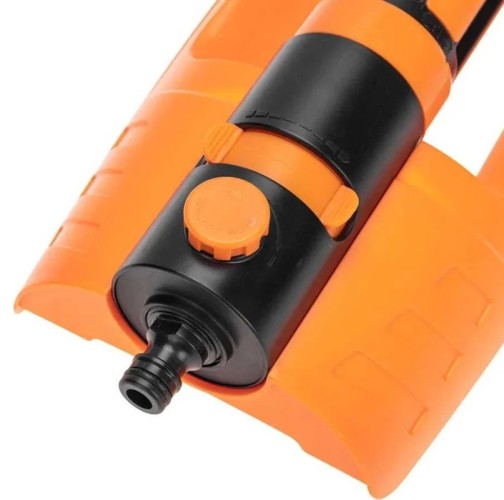 Дождеватель осциллирующий ЧЕТЫРЕ СЕЗОНА 62-0292 универсальный, 21 отверстие - изображение 3