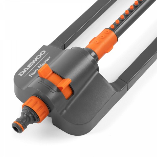 Дождеватель осциллирующий DAEWOO DWS 2020 270 Rain Master Sprinkler - изображение 3
