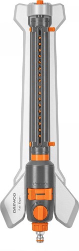 Дождеватель осциллирующий DAEWOO DWS 2070 металлический 350 Rain Expert