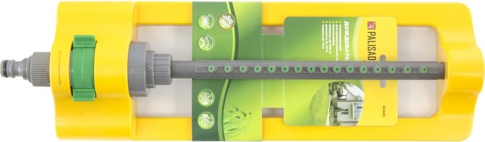 Дождеватель осциллирующий PALISAD LUXE 65485 65485 - изображение 2